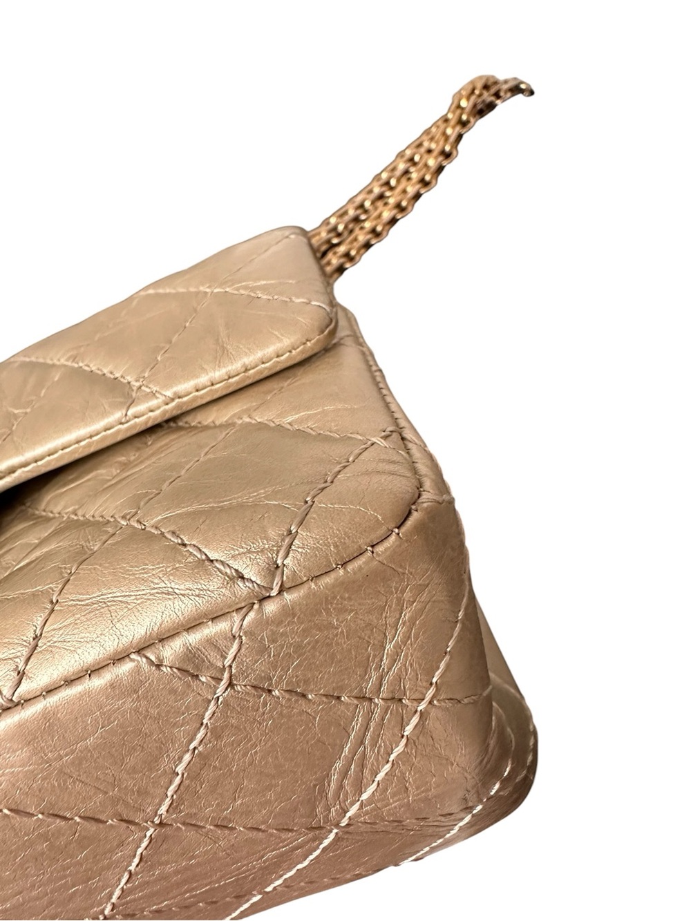 Chanel Reissue 2.55 Mini Classic Double Flap - Picture 10 of 10